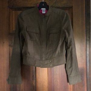 DVF Mess Bomber Jacket 6